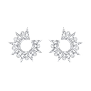 Burst Luxury Earrings