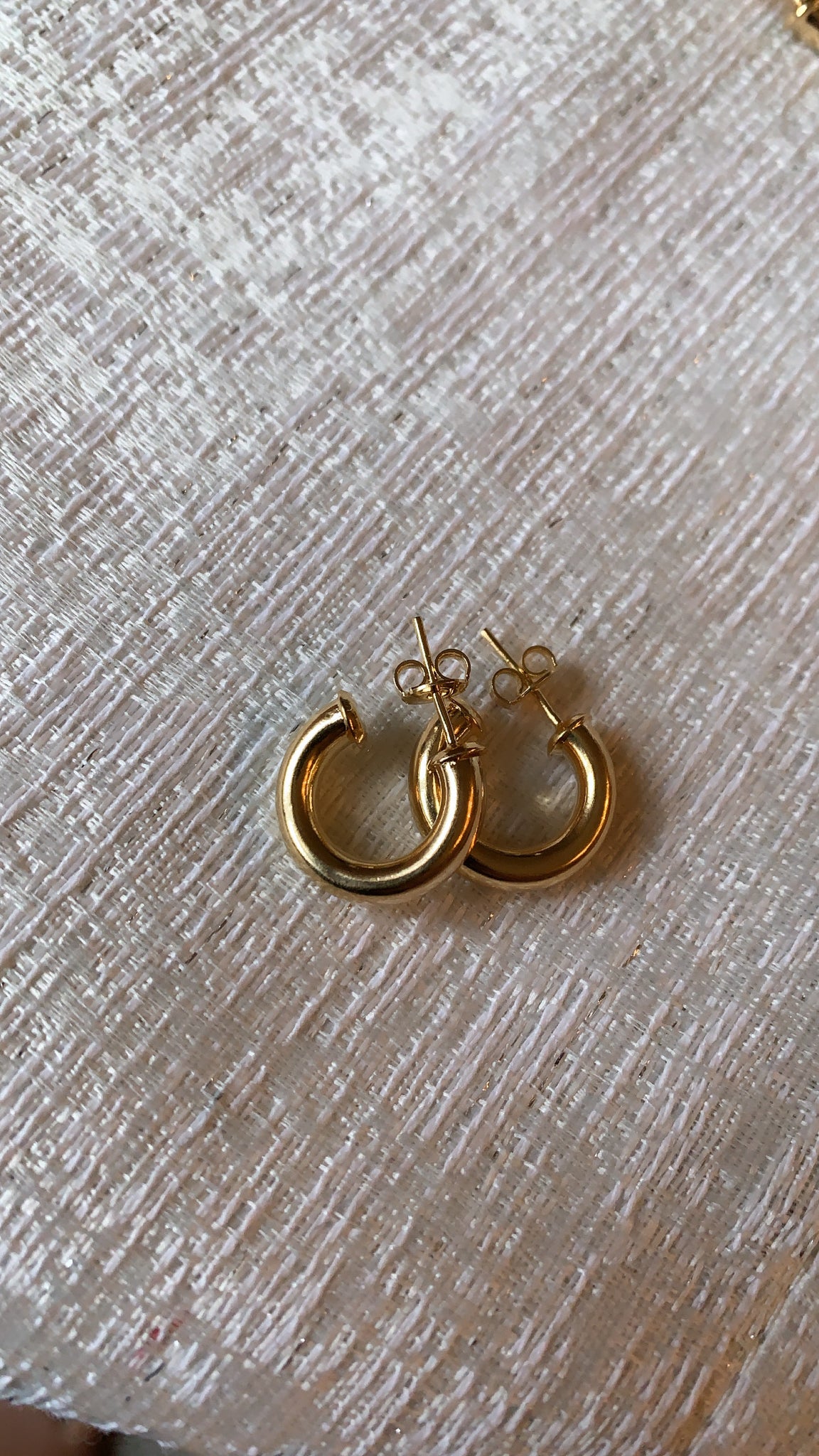 Tiny Tube Hoops