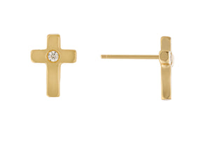 Tiny Cross Stud
