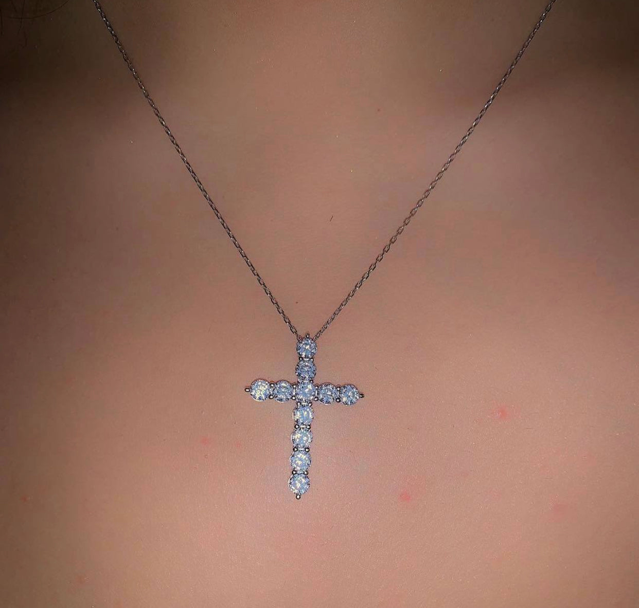 Mini Signature Cross