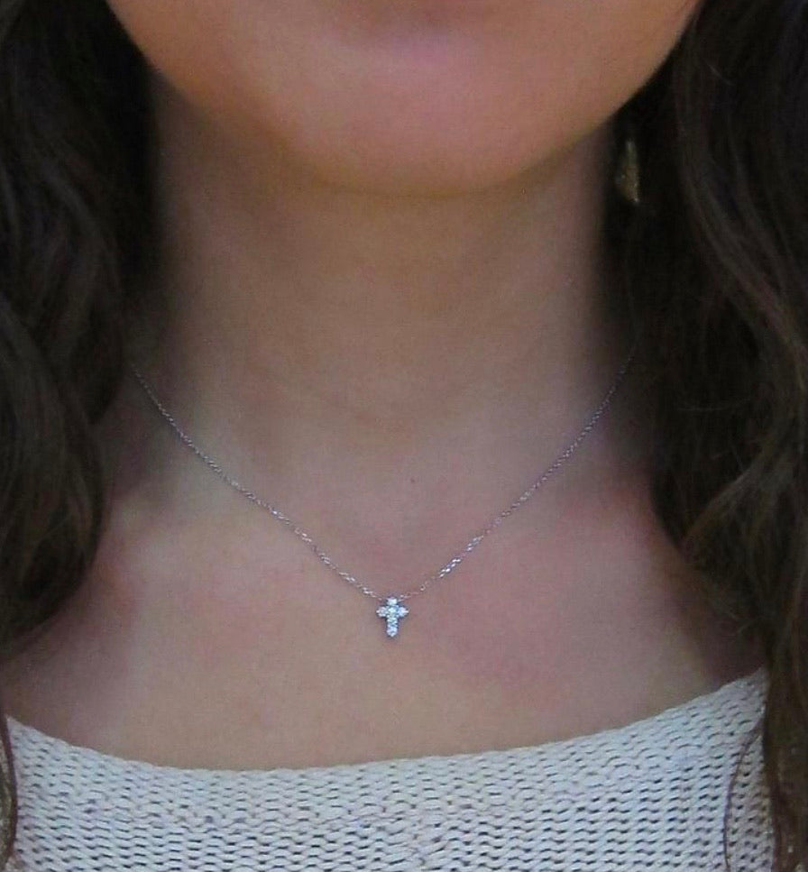 Tiny Signature Cross