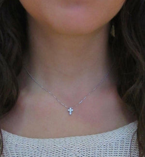 Tiny Signature Cross