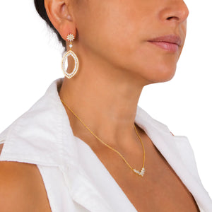 Roman Earrings